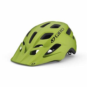 Giro helma FIXTURE matte ano lime
